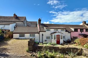 Front & Parking- click for photo gallery